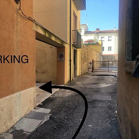 Appartamento Portapalio40 Con Parcheggio Verona Exteriér fotografie