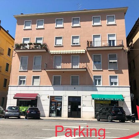 Appartamento Portapalio40 Con Parcheggio Verona Exteriér fotografie