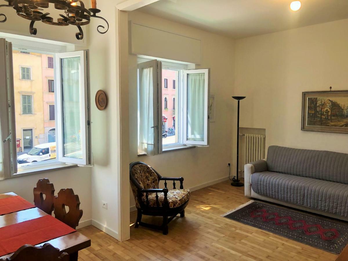 Appartamento Portapalio40 Con Parcheggio Verona Exteriér fotografie