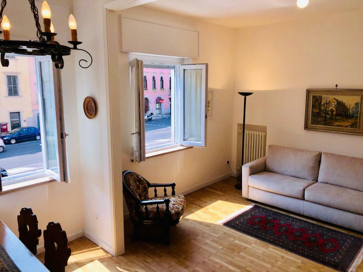 Appartamento Portapalio40 Con Parcheggio Verona Exteriér fotografie