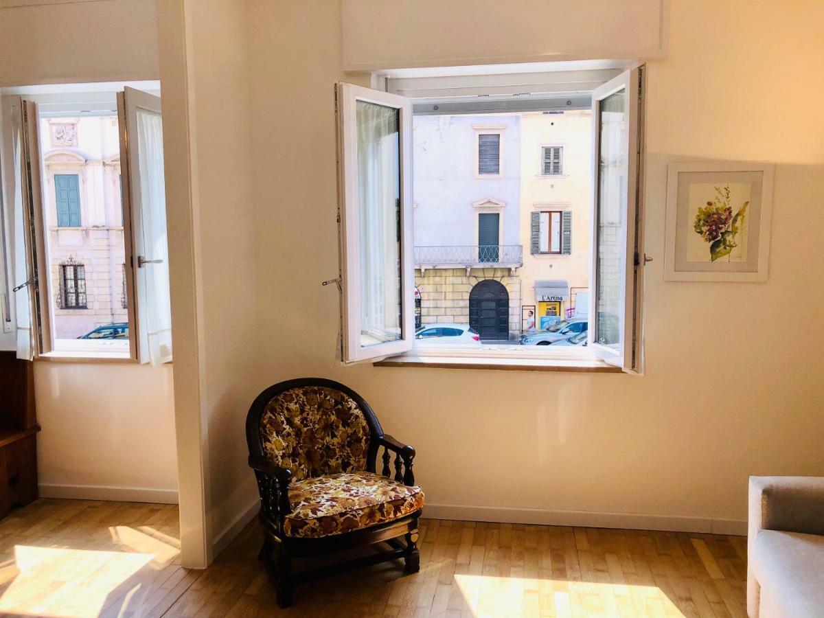 Appartamento Portapalio40 Con Parcheggio Verona Exteriér fotografie