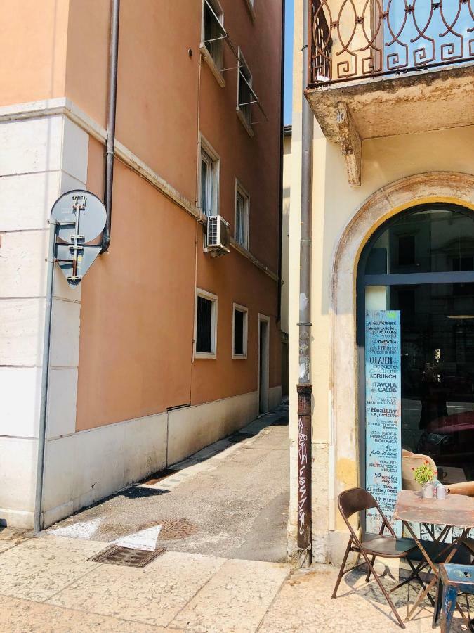 Appartamento Portapalio40 Con Parcheggio Verona Exteriér fotografie