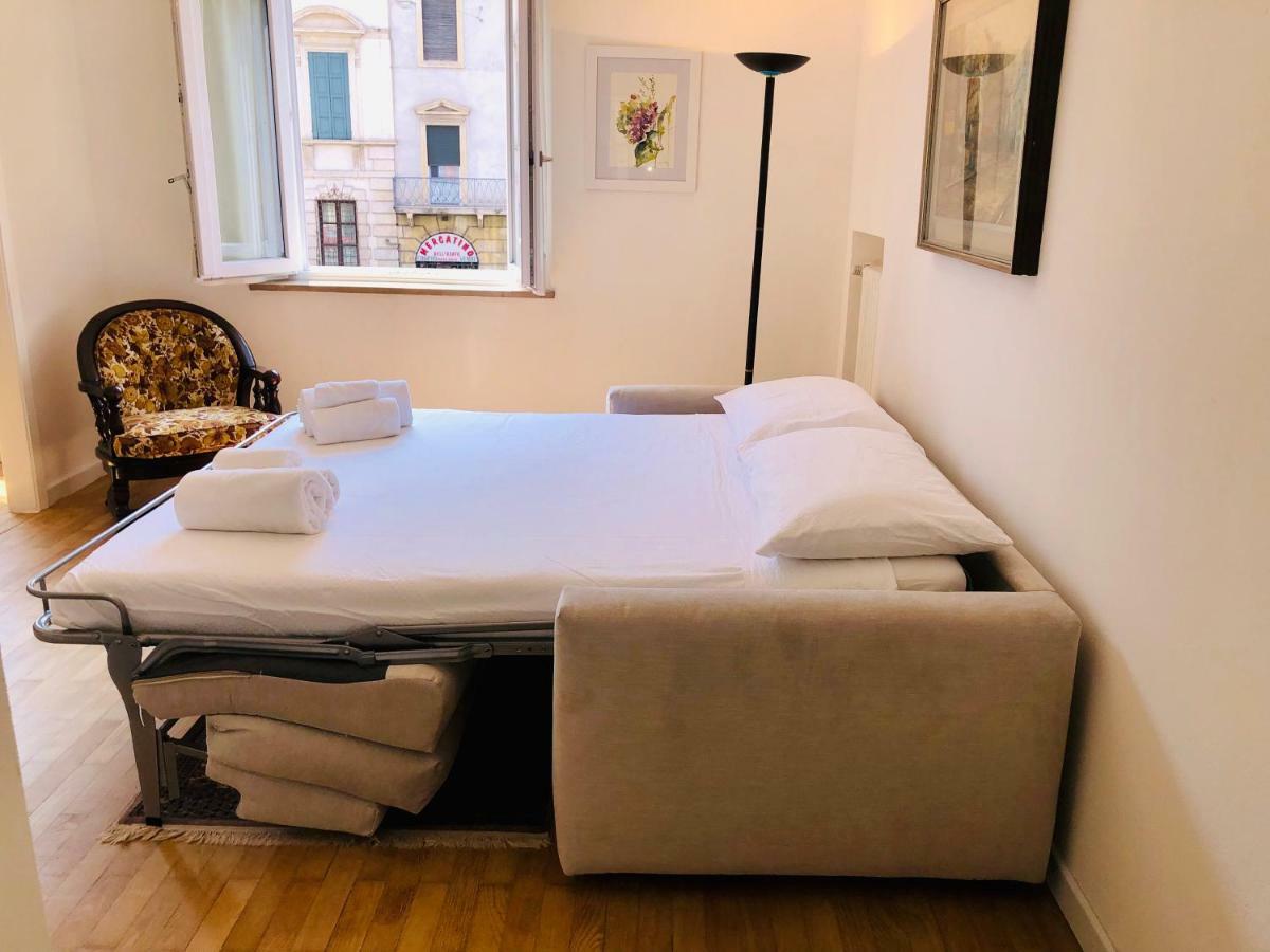 Appartamento Portapalio40 Con Parcheggio Verona Exteriér fotografie