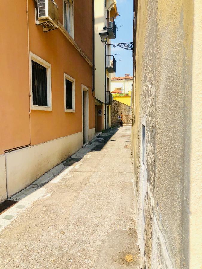 Appartamento Portapalio40 Con Parcheggio Verona Exteriér fotografie
