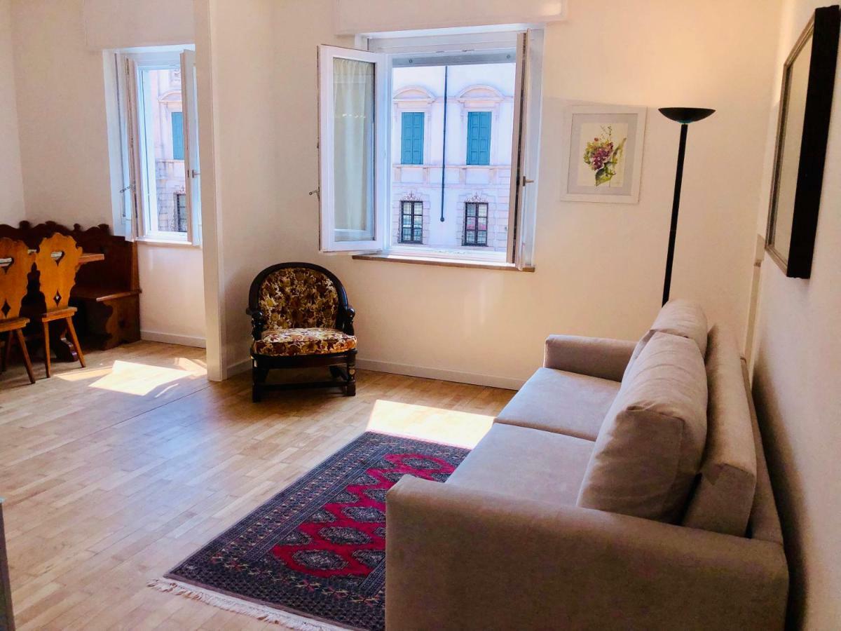 Appartamento Portapalio40 Con Parcheggio Verona Exteriér fotografie