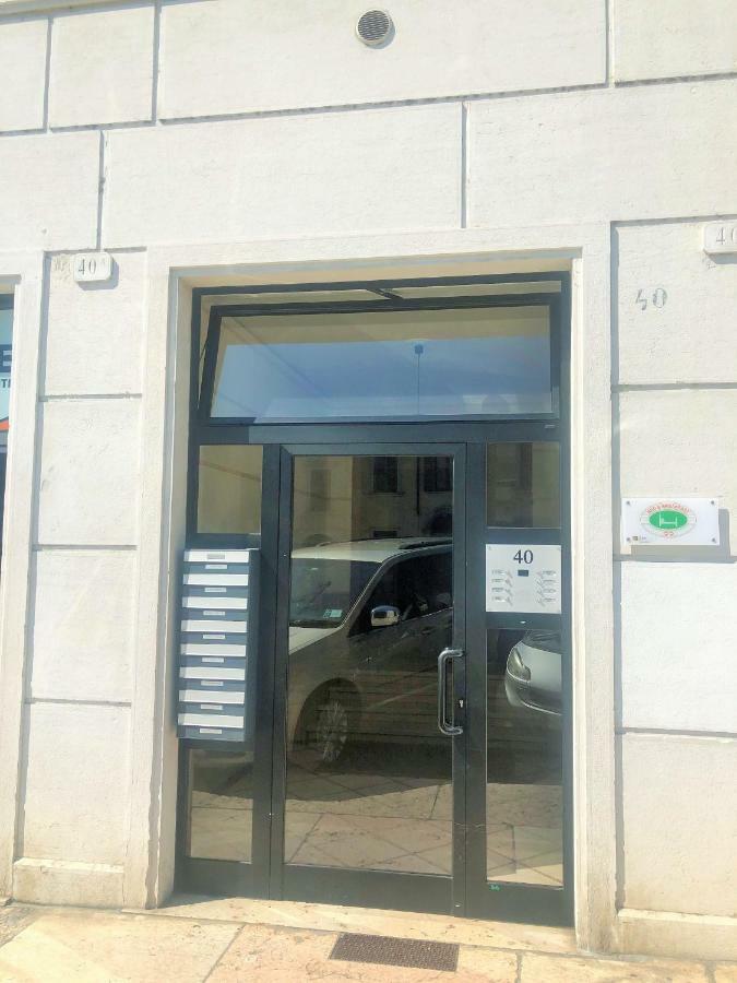 Appartamento Portapalio40 Con Parcheggio Verona Exteriér fotografie